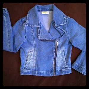 Jean jacket